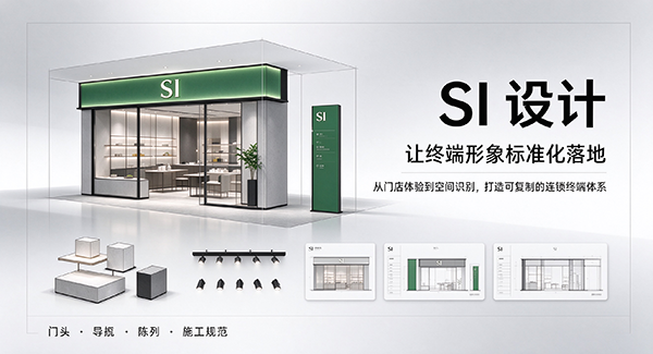 阳曲县SI设计