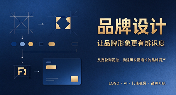 阳曲县品牌设计